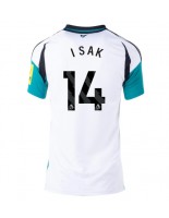 Newcastle United Alexander Isak #14 Bortedrakt Dame 2024-25 Korte ermer